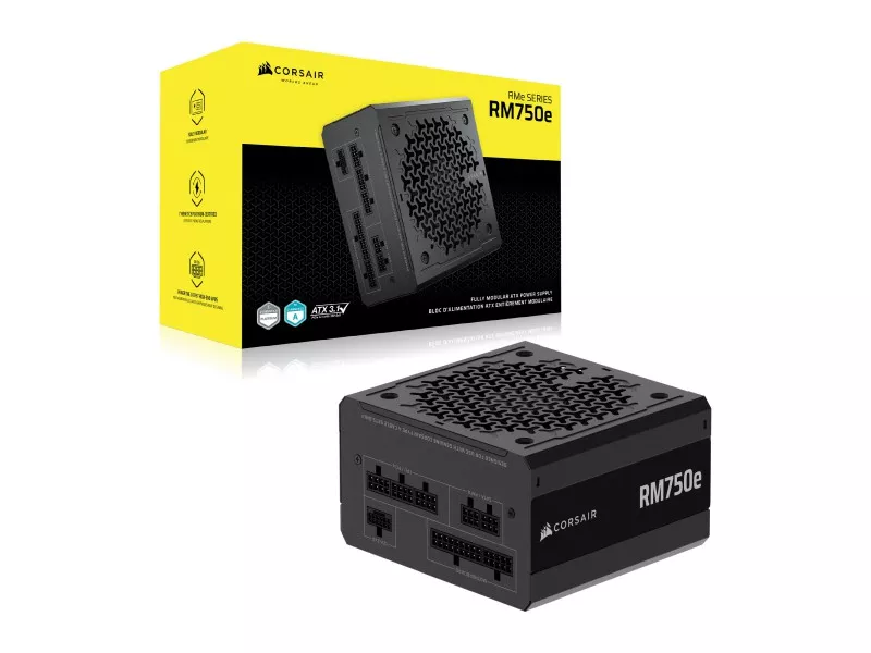 Corsair RM750e 2025 RMe - 製品詳細 | パソコンSHOPアーク（ark）