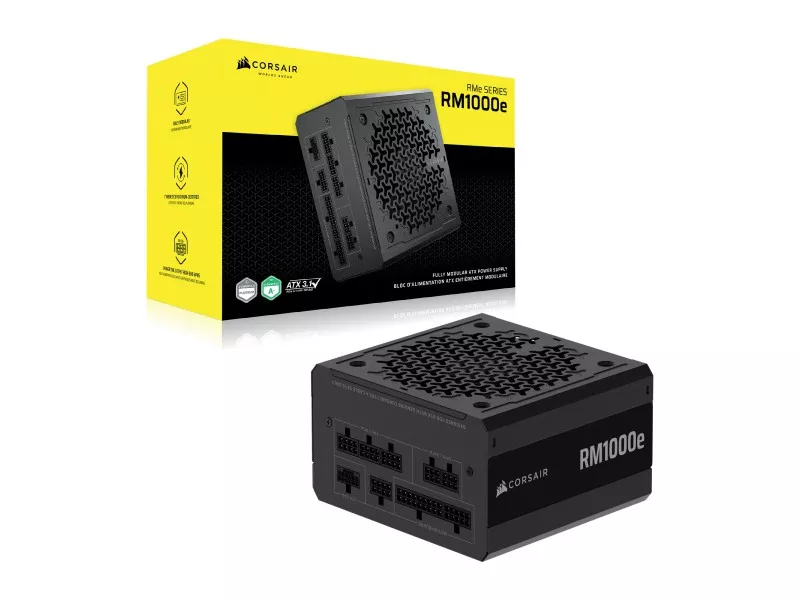 Corsair RM1000e 2025 - 製品詳細 | パソコンSHOPアーク（ark）