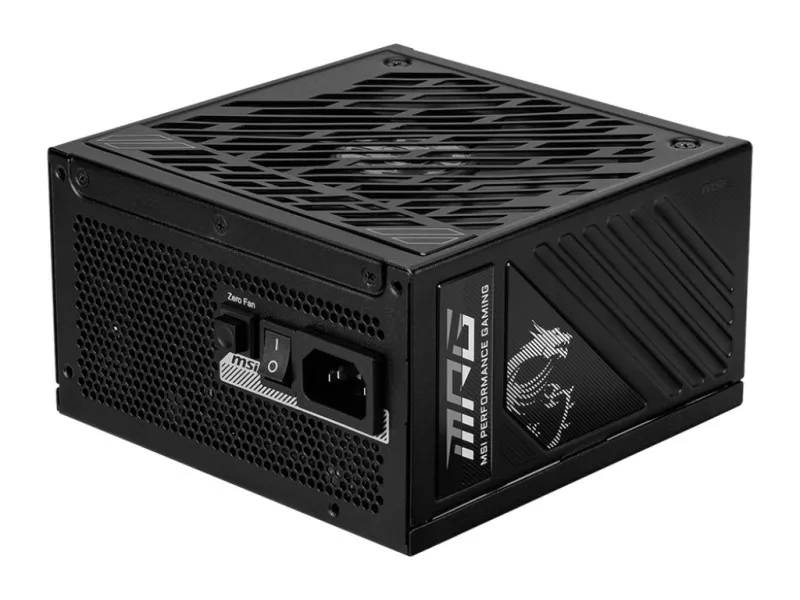 m*o様 MPG A1000GS PGIES 1000W 電源ユニット Amazon.com: MSI MPG A1000G Gaming Power Supply - 80 Plus