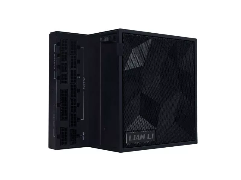 【新品未開封】Lian Li LL-EDGE GOLD 850W BK EDGE GOLD 850 BK LL-EDGE 850W BK : ツクモ パソコン Yahoo!店