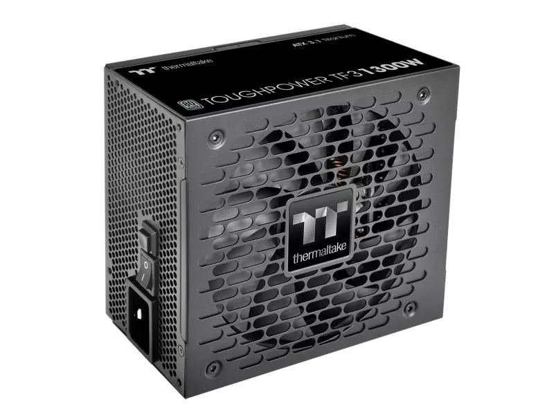 TOUGHPOWER TF3 1300W TITANIUM（開封済み） Thermaltake TOUGHPOWER TF3 1300W TITANIUM TOUGHPOWER TF3 TITANIUM