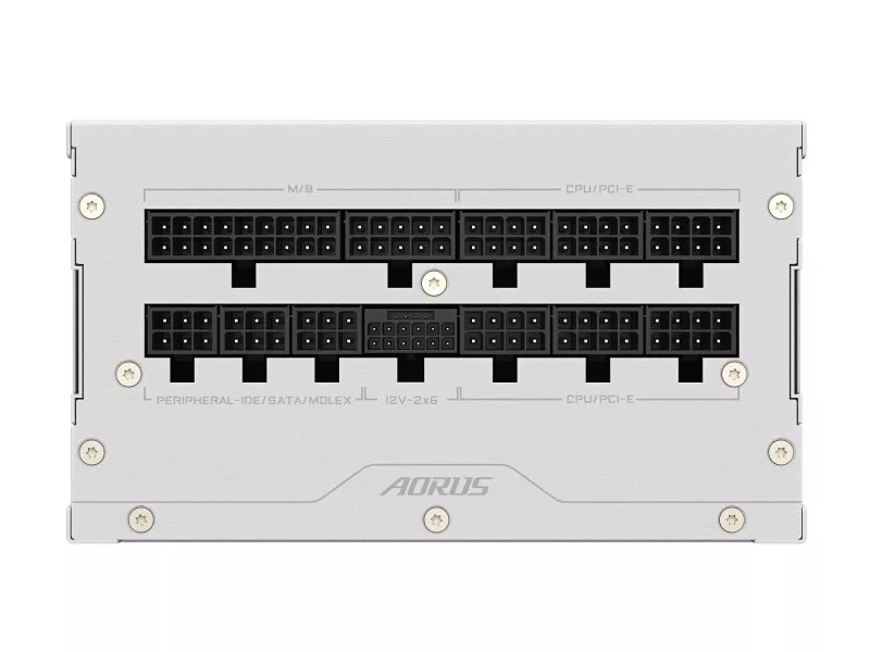 GIGABYTE AORUS ELITE P850W 80+ Platinum Modular PCIe 5.1 ICE