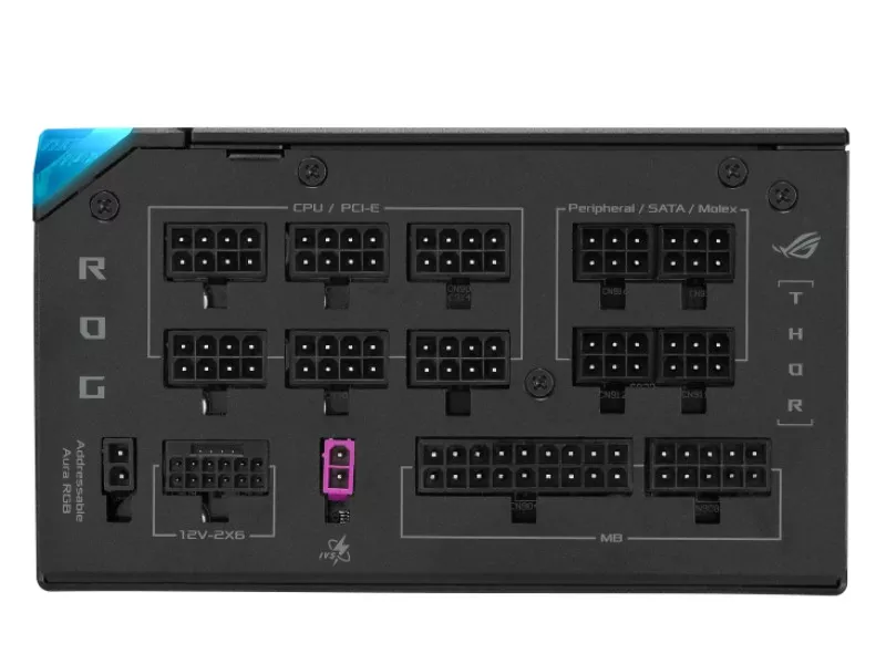 ASUS ROG THOR 1200W Platinum III THOR - 製品詳細 | パソコンSHOP