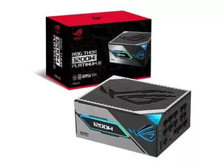 ASUS ROG THOR 1200W Platinum III THOR - 製品詳細 | パソコンSHOP