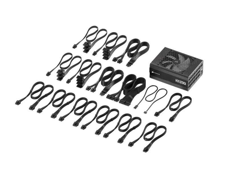 Corsair HX1200i 2025 HXi - 製品詳細 | パソコンSHOPアーク（ark）