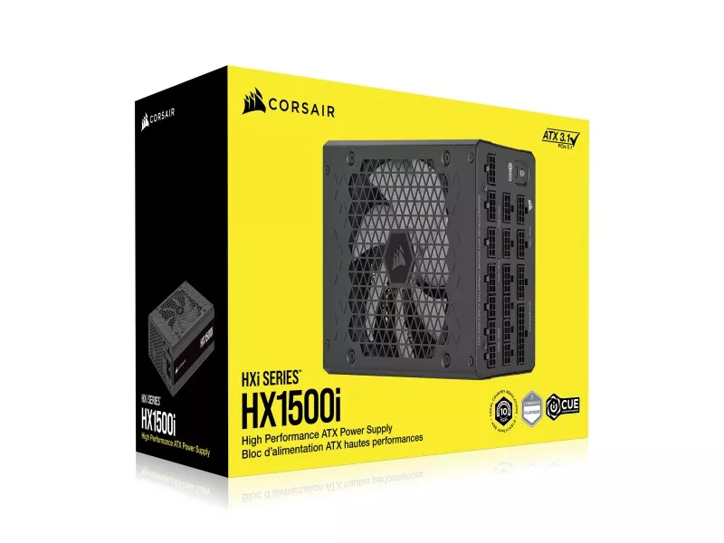 Corsair HX1500i 2025 HXi - 製品詳細 | パソコンSHOPアーク（ark）