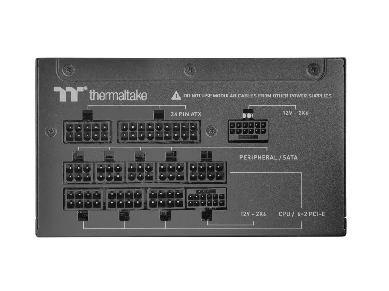 Thermaltake TOUGHPOWER GT/1200W ATX3.1 TOUGHPOWER GT - 製品詳細