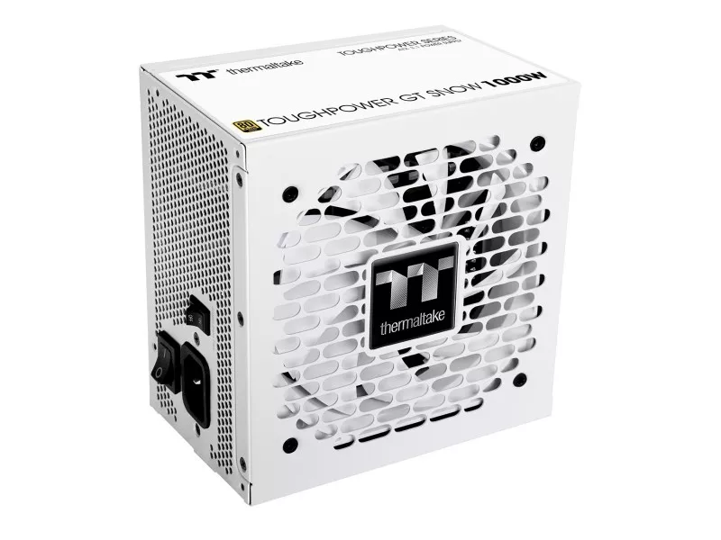 Thermaltake TOUGHPOWER GT/1000W ATX3.1 Snow TOUGHPOWER GT - 製品