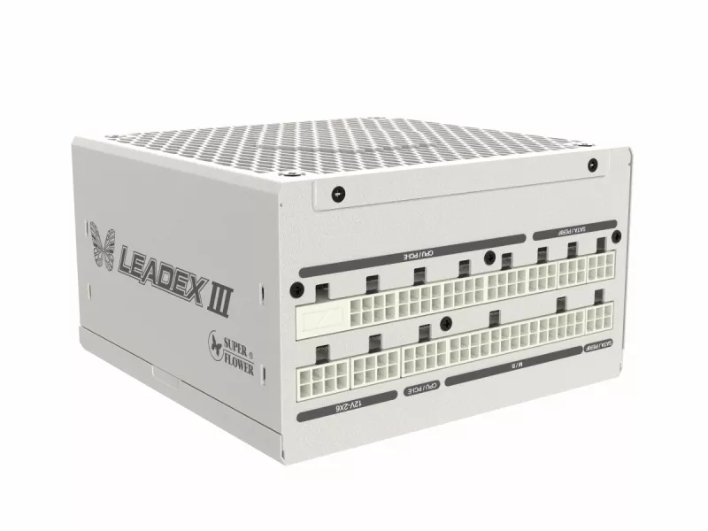 SuperFlower LEADEX III GOLD 850W ATX3.1 WT LEADEX III GOLD ATX3.1