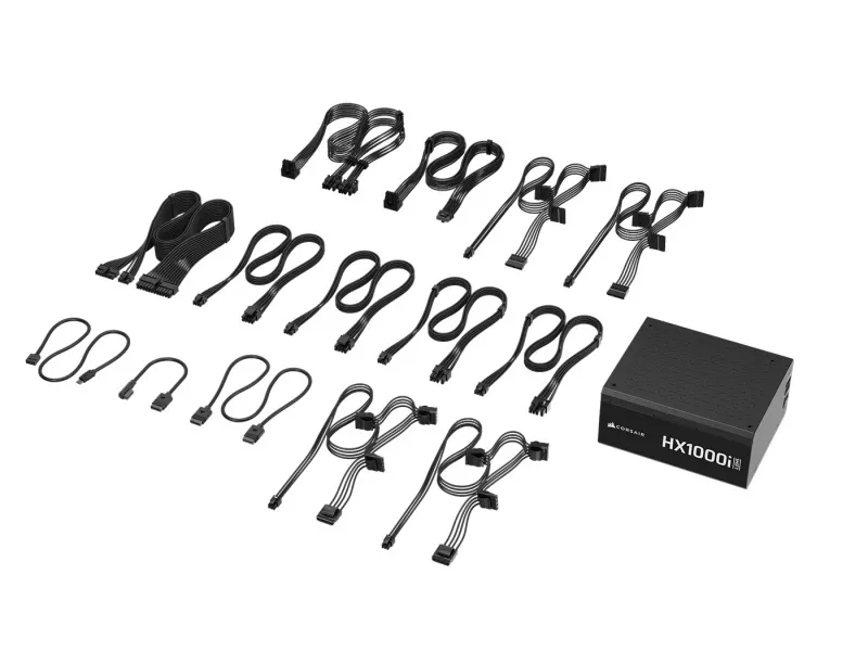 【942】リライズ 本体＆付け替え 10点まとめ売り Corsair iCUE LINK HX1000i shift 2025 HXi - 製品詳細 | パソコンSHOP