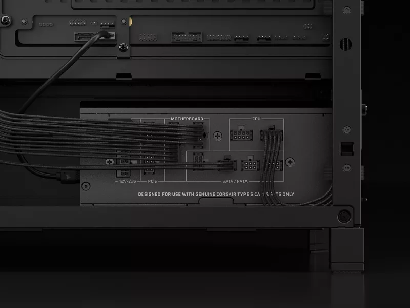 Corsair iCUE LINK HX1500i shift 2025 HXi - 製品詳細 | パソコンSHOP