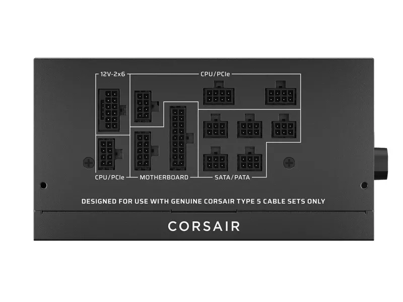 Corsair RM1000x Shift 2025 RMx - 製品詳細 | パソコンSHOPアーク（ark）