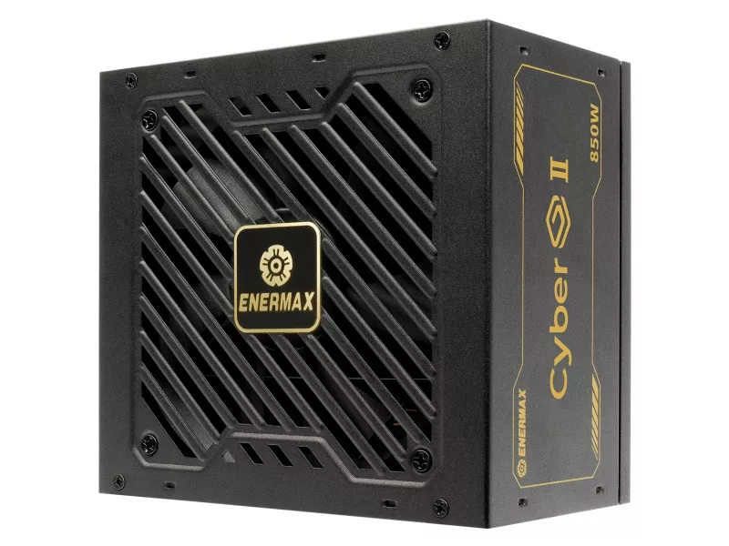 ENERMAX CyberG II 850W ATX 3.1 Gold - 製品詳細 | パソコンSHOP