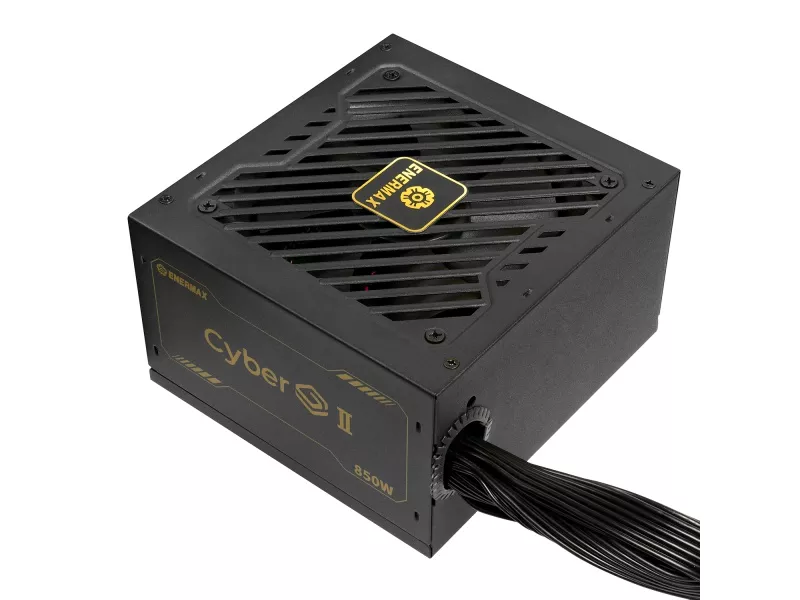 ENERMAX CyberG II 850W ATX 3.1 Gold - 製品詳細 | パソコンSHOP