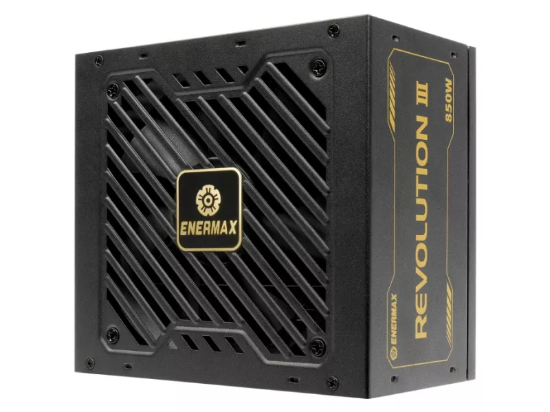 ENERMAX REVOLUTION III 850W ATX 3.1 - 製品詳細 | パソコンSHOP