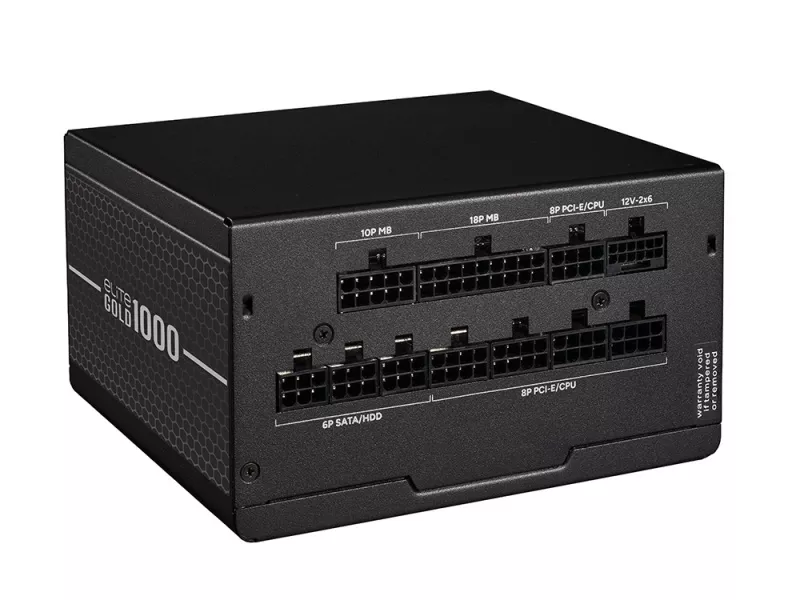 Cooler Master Elite Gold 1000 Elite - 製品詳細 | パソコンSHOP