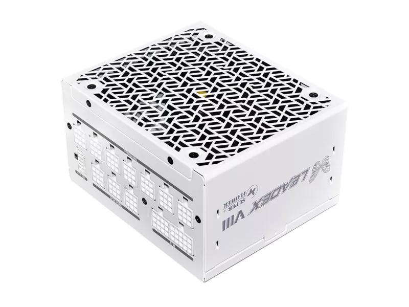 SuperFlower LEADEX VIII PLATINUM PRO 1200W WT LEADEX VIII PLATINUM