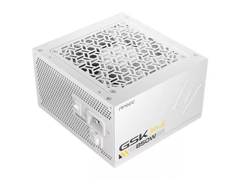Antec GSK850 V2 White ATX3.1 - 製品詳細 | パソコンSHOPアーク（ark）