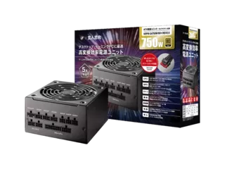 80PLUS Gold | 700Wクラス | ATXケース | 電源ユニット | PCケース