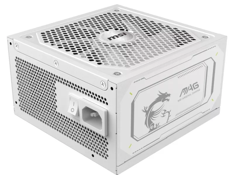 MSI MAG A1000GL PCIE5 WHITE MAG - 製品詳細 | パソコンSHOPアーク（ark）