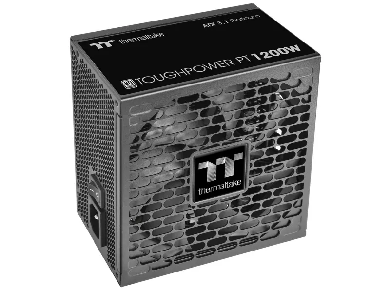Thermaltake Toughpower PT 1200W Platinum Toughpower PT - 製品詳細