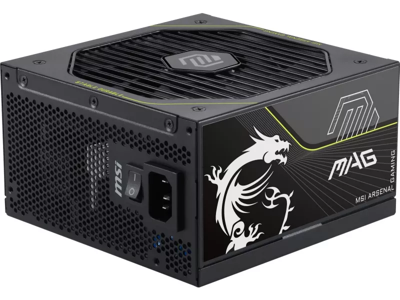 MSI MAG A1200PLS PCIE5 MAG - 製品詳細 | パソコンSHOPアーク（ark）