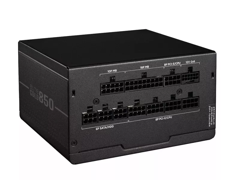 Cooler Master Elite Gold 850 Elite - 製品詳細 | パソコンSHOPアーク