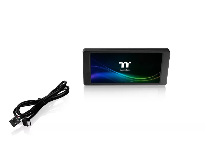 Thermaltake 6.0inch LCD Screen Kit View 390 Air - 製品詳細