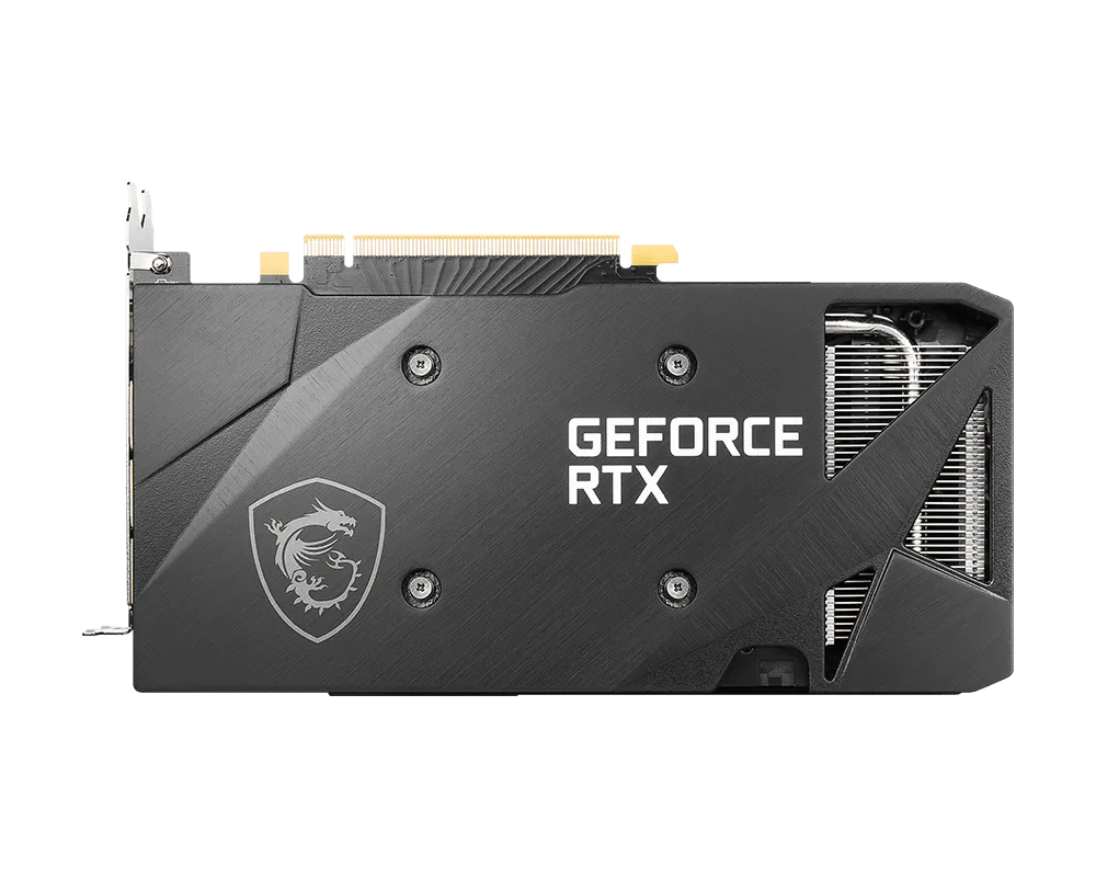 MSI GeForce RTX 3060 VENTUS 2X 12G OC VENTUS GEFORCE RTX 3060 12GB