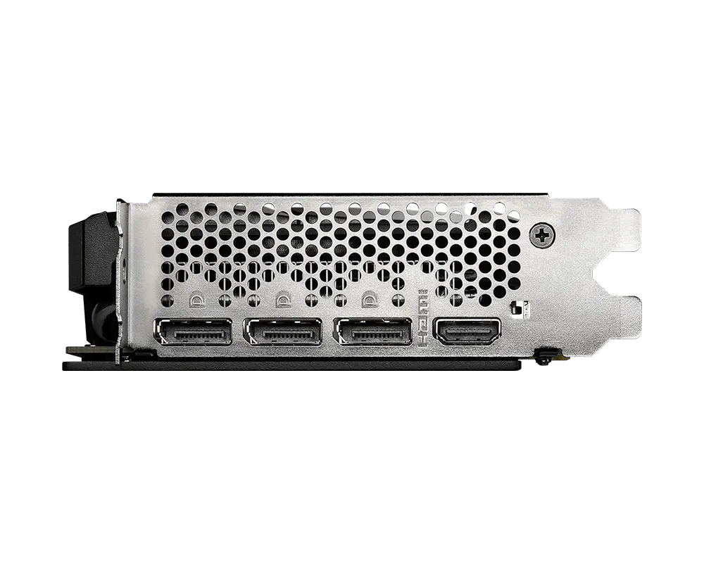 MSI GeForce RTX 3060 VENTUS 2X 12G OC VENTUS GEFORCE RTX 3060 12GB
