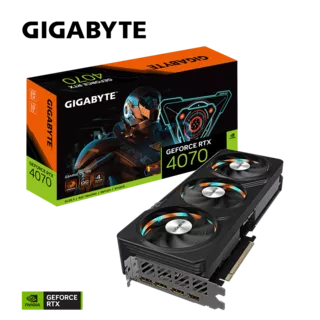 GeForce RTX 4070 GAMING OC 12Gのサムネイル(1)