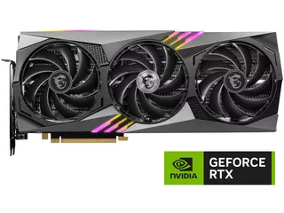 GeForce RTX 4070 GAMING X TRIO 12Gのサムネイル(2)