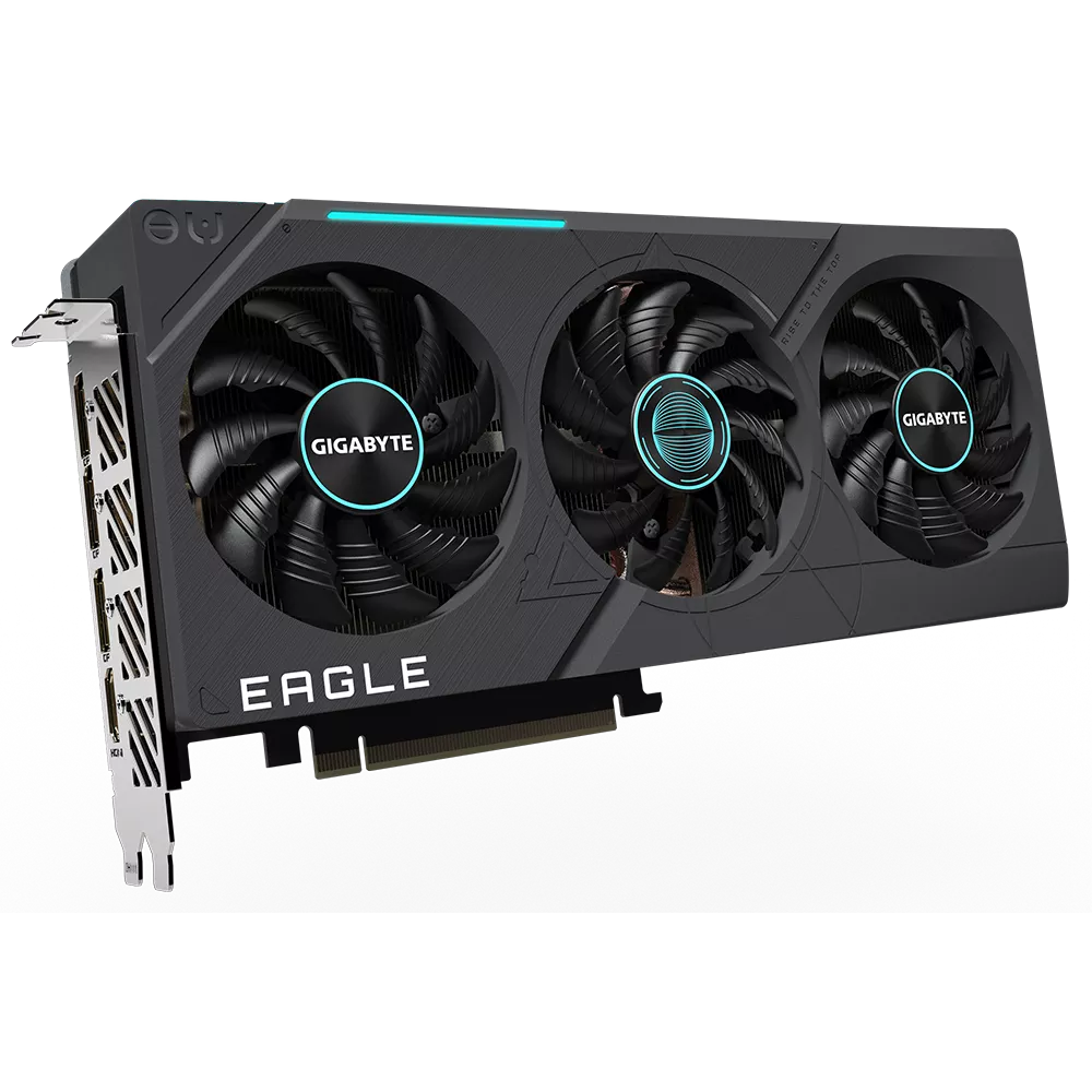 GIGABYTE GeForce RTX 4070 Ti EAGLE OC 12G (rev. 2.0) WINDFORCE