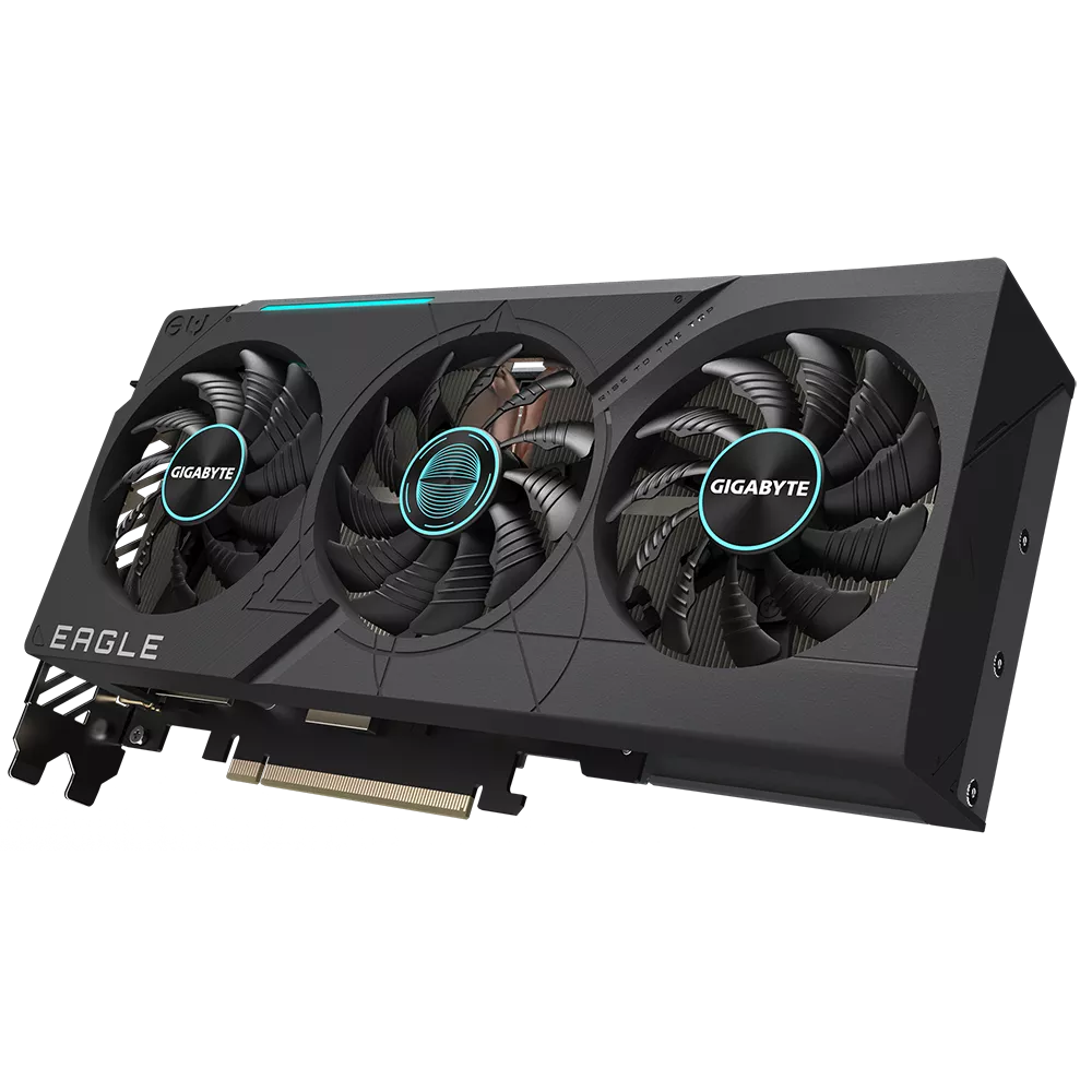 「高評価！」注目のレビュ EAGLE Ti 4070 RTX GeForce GIGABYTE OC 2.0 (rev. 12G グラフィックボード・グラボ・ビデオカード