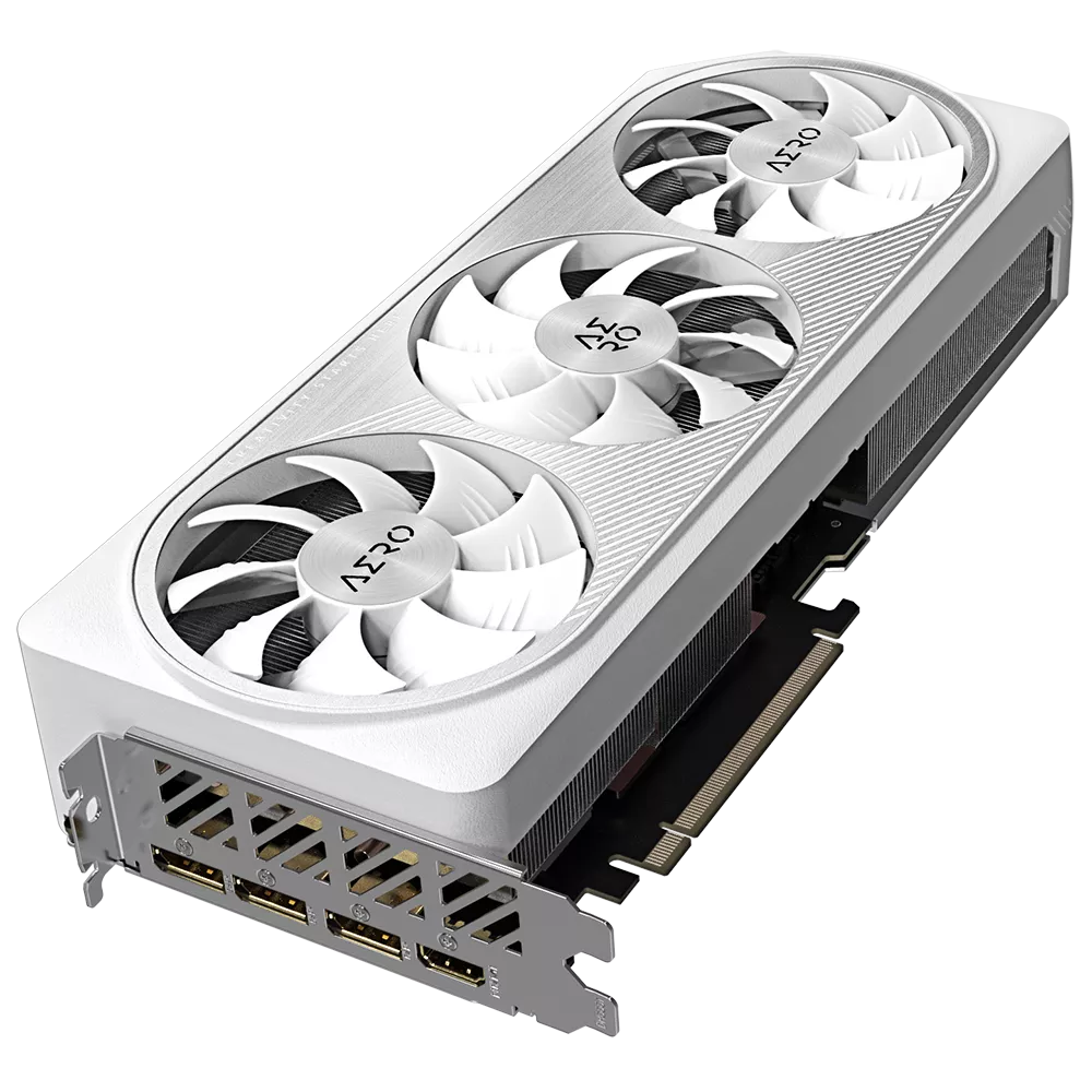 GIGABYTE GeForce RTX 4070 Ti AERO OC V2 12G WINDFORCE GIGABYTE GeForce RTX 4070 Ti AERO OC V2 12G WINDFORCE