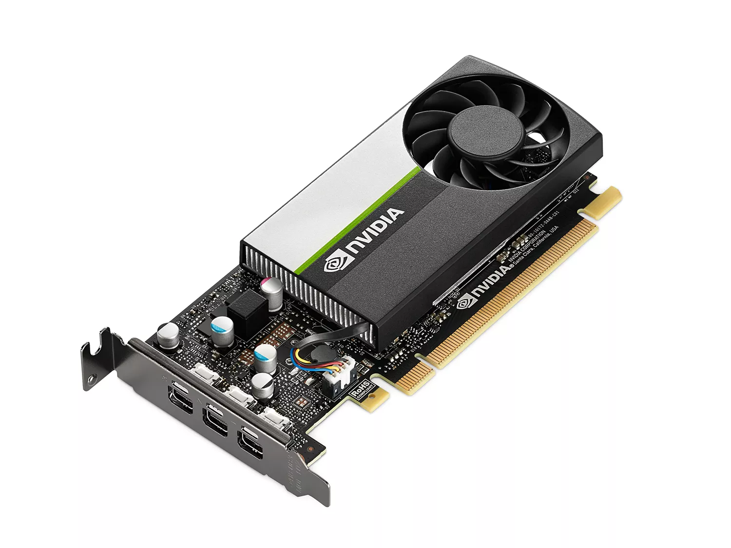 NVIDIA T400 4GB Retailの商品メイン画像