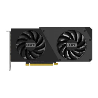 ELSA GeForce RTX 4060 Ti 8GB S.A.Cのサムネイル(1)