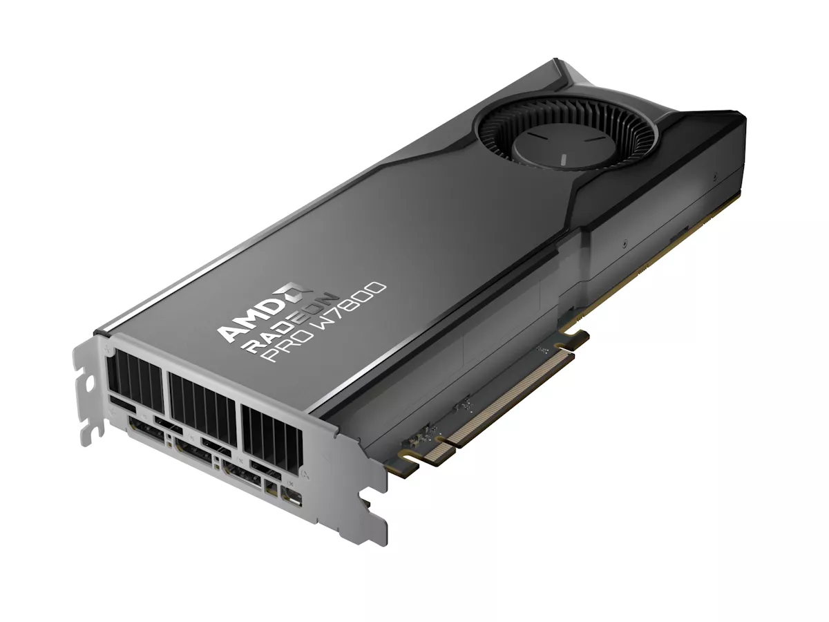 AMD AMD Radeon PRO W7800 RADEON PROシリーズ RADEON PRO W7800 32GB
