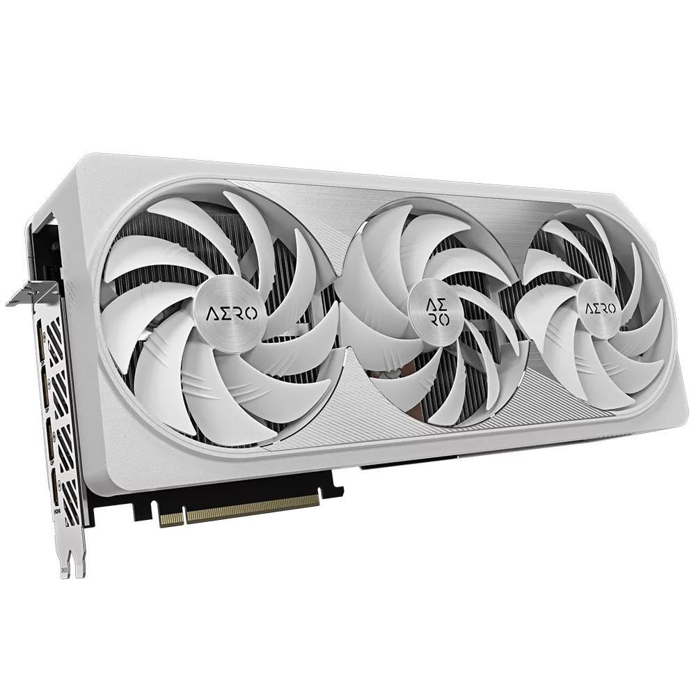 GIGABYTE GeForce RTX 4090 AERO OC 24G WINDFORCE GEFORCE RTX GIGABYTE GeForce RTX 4090 AERO OC 24G WINDFORCE GEFORCE RTX