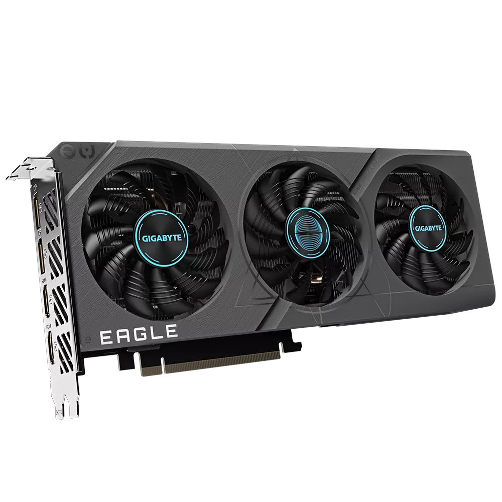 GIGABYTE GeForce RTX 4060 Ti EAGLE 8G WINDFORCE GEFORCE RTX