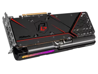 AMD Radeon RX 7600 Phantom Gaming 8GB OCのサムネイル(6)