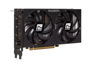 Fighter AMD RADEON RX 7600 8GB GDDR6のサムネイル(1)