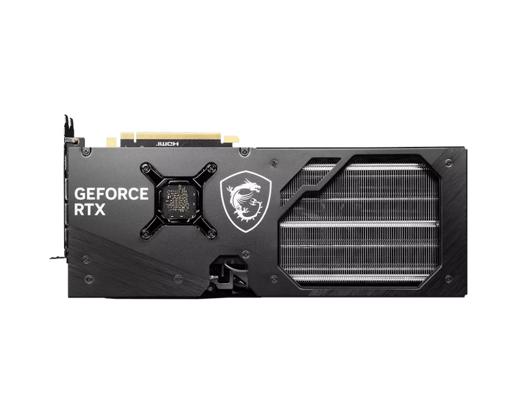 MSI GeForce RTX 4060 Ti GAMING X TRIO 8G MSI/GAMING GEFORCE MSI GeForce RTX 4060 Ti GAMING X TRIO 8G MSI/GAMING GEFORCE