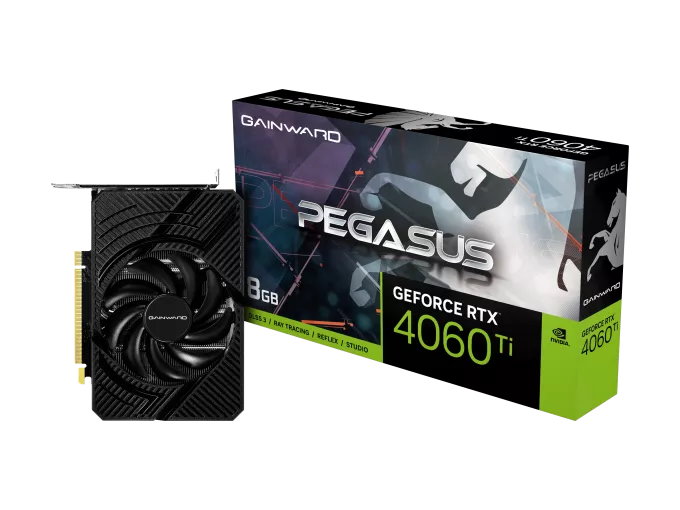 GeForce RTX 4060 Ti Pegasus 8GBの商品メイン画像