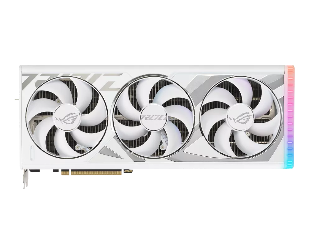 ASUS ROG-STRIX-RTX4090-24G-WHITE STRIX シリーズ GEFORCE RTX