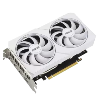 ASUS DUAL-RTX3060-O12G-WHITE ASUS DUAL シリーズ GEFORCE RTX