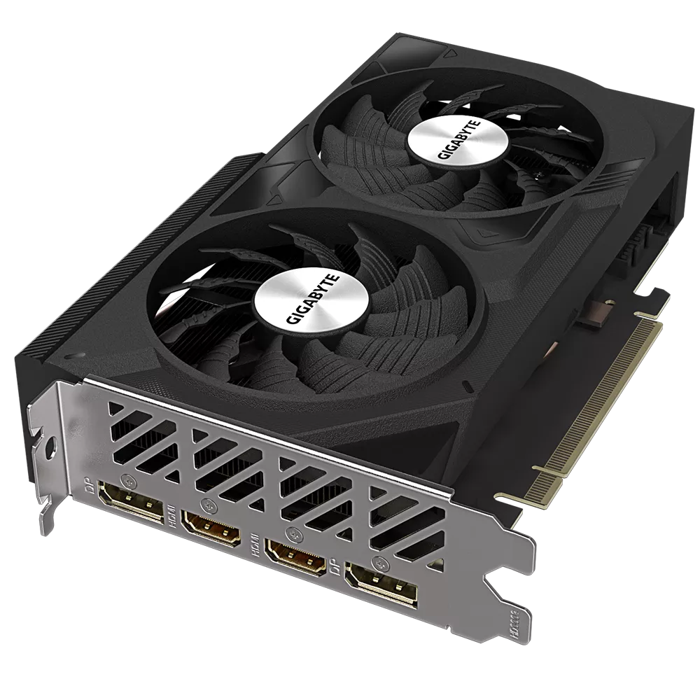 GIGABYTE GeForce RTX 4060 WINDFORCE OC 8G WINDFORCE GEFORCE GIGABYTE GeForce RTX 4060 WINDFORCE OC 8G WINDFORCE GEFORCE