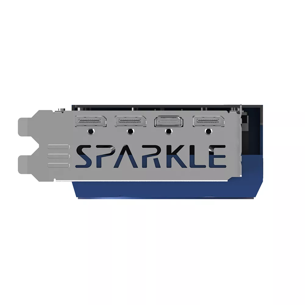 SPARKLE SPARKLE Intel Arc A750 TITAN OC Edition Intel Arc A750 8GB