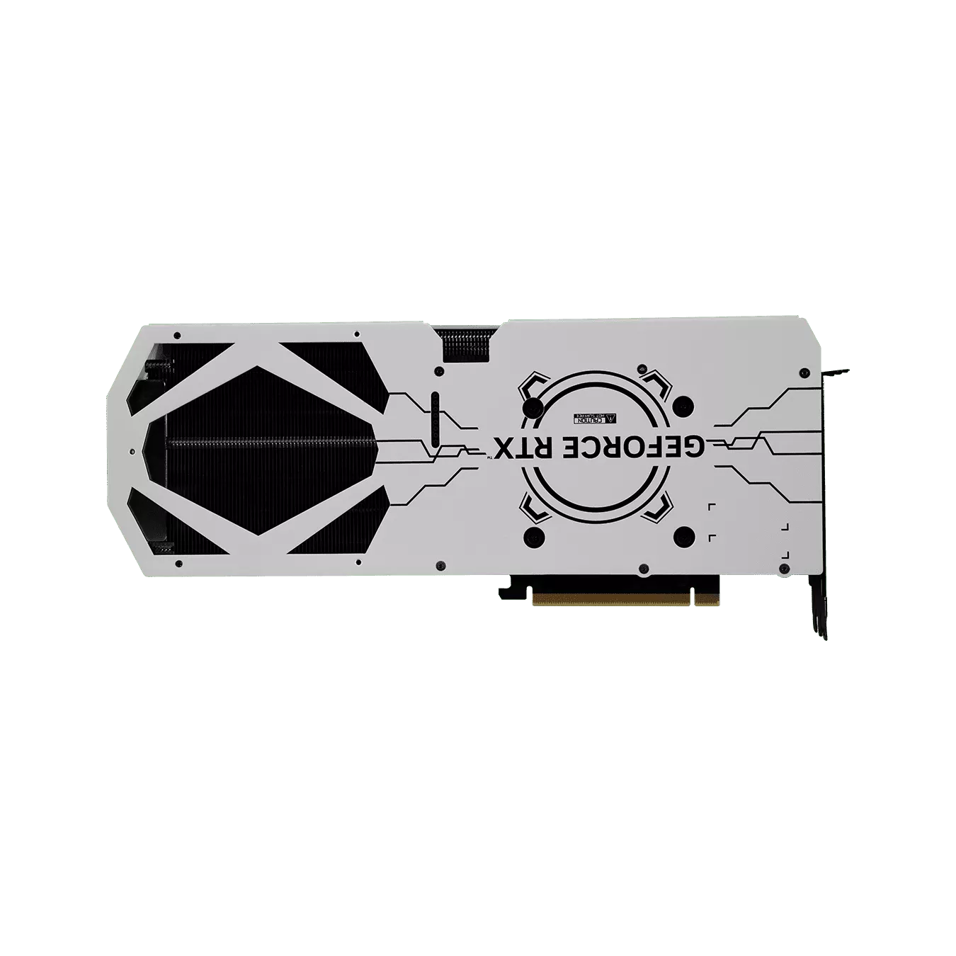 玄人志向 GK-RTX4070Ti-E12GB/WHITE/TP2 GALAKURO GEFORCE RTX 4070 Ti