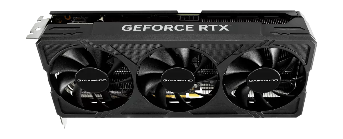 【グラボ】 GAINWARD RTX 4060 Ti GAINWARD RTX 4060 Ti PANTHER OC 16GB GDDR6 128bit 3-DP HDMI
